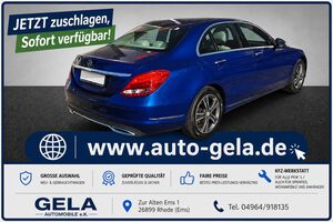 MERCEDES-BENZ C 200 7G-Tronic Avantgarde
