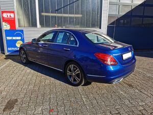 MERCEDES-BENZ C 200 7G-Tronic Avantgarde