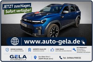 DACIA Bigster MHEV-G 140 Journey LPG /19 Zoll/Heckklap