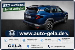 DACIA Bigster MHEV-G 140 Journey LPG /19 Zoll/Heckklap