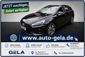 HYUNDAI i30 Kombi 1.6 T-GDI Trend DCT /LED/NAVI/Al