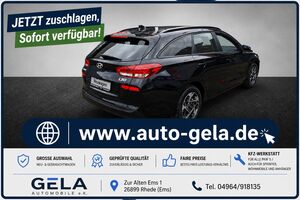 HYUNDAI i30 Kombi 1.6 T-GDI Trend DCT /LED/NAVI/Al