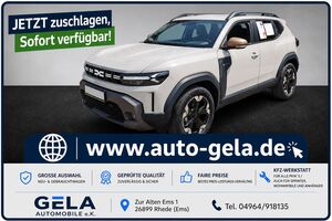 DACIA Duster TCe 130 Extreme /360 Grad Multiview/18 Zo