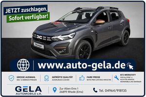 DACIA Sandero ECO-G 100 Stepway Extreme+ /NAVI/
