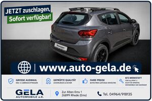 DACIA Sandero ECO-G 100 Stepway Extreme+ /NAVI/