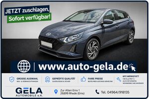 HYUNDAI i20 1.2 Select /Navi/Alufelgen/Rückfahrkamera