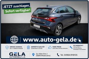 HYUNDAI i20 1.2 Select /Navi/Alufelgen/Rückfahrkamera