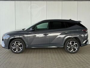 HYUNDAI Tucson 1.6 T-GDI Hybrid N Line DCT