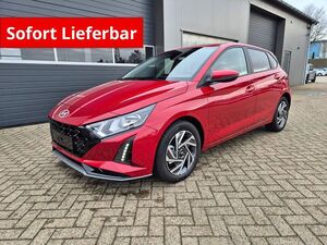 HYUNDAI i20 1.0 T-GDI Trend /Navi/Rückfahrkamera/