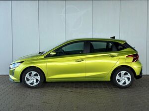 HYUNDAI i20 1.0 T-GDI Select DCT /Navi/Rückfahrk/SHZ/Len