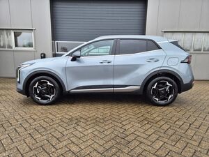 KIA Sportage 1.6 T-GDI Spirit DCT *MY2026* /18 Zoll