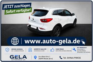 RENAULT Kadjar TCe 140 EDC GPF Limited /Navi/