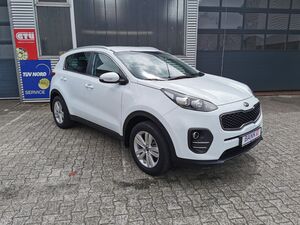 KIA Sportage 1.6 GDI Vision /NAVI/AHK/Klimaautomatik