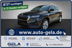 SKODA Karoq 1.5l TSI ACT DSG Selection / 5 Jahre Garan