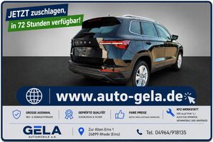 SKODA Karoq 1.5l TSI ACT DSG Selection / 5 Jahre Garan