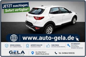 KIA Stonic 1.2 Edition 7 / AHK Starr