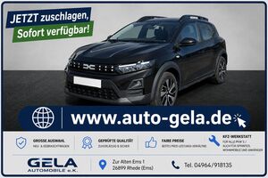 DACIA Sandero TCe 110 Stepway Expression