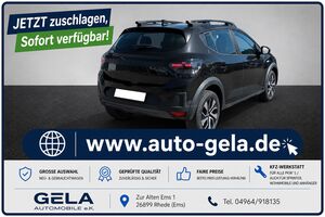 DACIA Sandero TCe 110 Stepway Expression