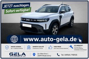 DACIA Duster ECO-G 100 Expression /Navi/Kamera/Winterp