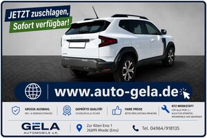 DACIA Duster ECO-G 100 Expression /Navi/Kamera/Winterp