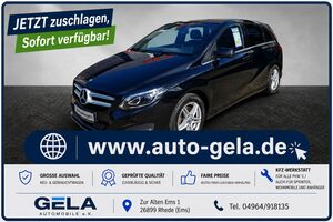 MERCEDES-BENZ B 200 CDI DCT Urban /NAVI/PDC vorn+hinten/Ganzja