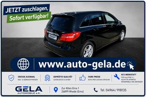 MERCEDES-BENZ B 200 CDI DCT Urban /NAVI/PDC vorn+hinten/Ganzja