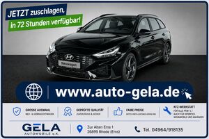 HYUNDAI i30 Kombi 1.6 T-GDI N Line DCT /18 Zoll/LED/