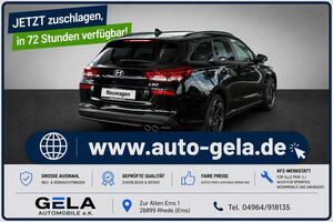 HYUNDAI i30 Kombi 1.6 T-GDI N Line DCT /18 Zoll/LED/