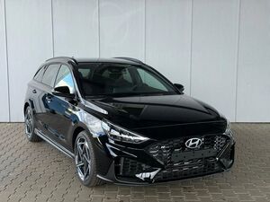 HYUNDAI i30 Kombi 1.6 T-GDI N Line DCT /18 Zoll/LED/