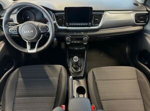 KIA Stonic 1.0 T-GDI 100 Vision / AHK Starr /