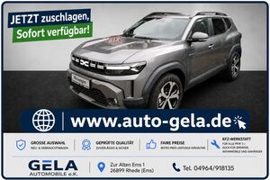 DACIA Duster TCe 120 ECO-G Journey *MY2026* /NAVI