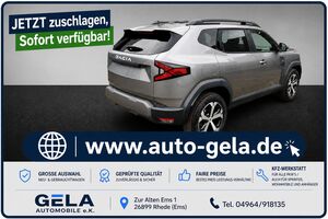 DACIA Duster TCe 120 ECO-G Journey *MY2026* /NAVI