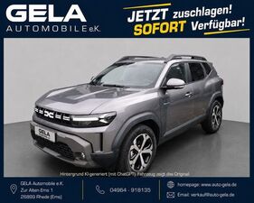 DACIA Duster G-120 Journey / SOFORT lieferbar