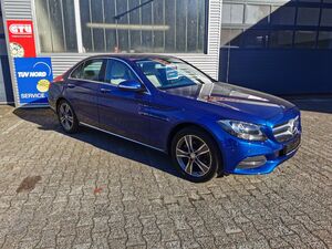 MERCEDES-BENZ C 200 7G-Tronic Avantgarde