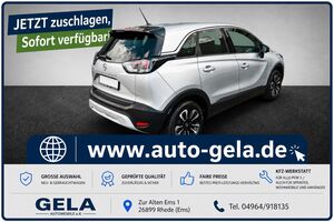 OPEL Crossland X Crossland 1.2 Turbo Elegance /Navi/Rückfahrkamer
