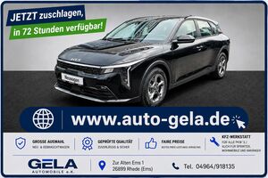 KIA K4 1.6 T-GDI Vision DCT /Navi/Alu/PDC vorn/
