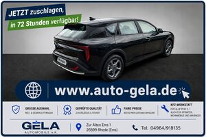 KIA K4 1.6 T-GDI Vision DCT /Navi/Alu/PDC vorn/