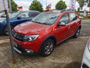 DACIA Sandero TCe 100 ECO-G Stepway Prestige /Navi/