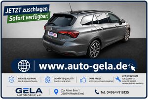 FIAT Tipo Kombi 1.4 T-Jet Lounge /Navi/Rückfah/17 Zol