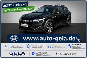 DACIA Sandero Stepway ECO-G 100 Expression