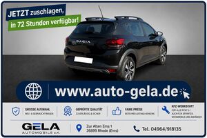 DACIA Sandero Stepway ECO-G 100 Expression