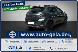 DACIA Sandero Stepway ECO-G 120 Extreme / MY2026