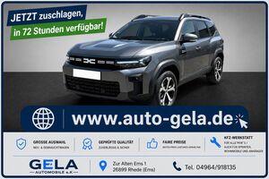 DACIA Bigster TCe 140 Journey /MV-Kamera/Winter/City/