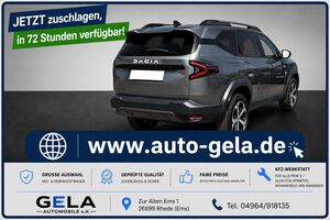 DACIA Bigster TCe 140 Journey /MV-Kamera/Winter/City/
