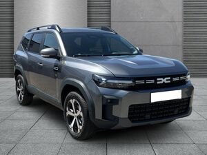 DACIA Bigster TCe 140 Journey /MV-Kamera/Winter/City/