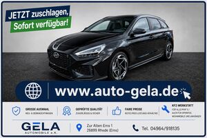 HYUNDAI i30 Kombi 1.5 T-GDI N Line DCT /18 Zoll/Navi