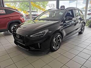 HYUNDAI i30 Kombi 1.5 T-GDI N Line DCT /18 Zoll/Navi