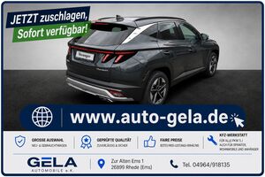 HYUNDAI Tucson 1.6 T-GDi Trend DCT /18 Zoll/ MY2026