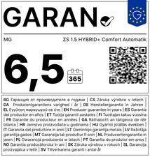 MG ZS 1.5 Hybrid+ Comfort / SOFORT lieferbar