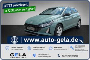 HYUNDAI i20 1.0 T-GDI Select /Klima/Alu/Sitzheizung